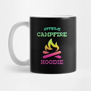 Campfire - Camping And Hiking Mug